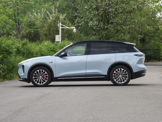 エネルギー NIO ES6 100kW エディション 高級SUV 電動車