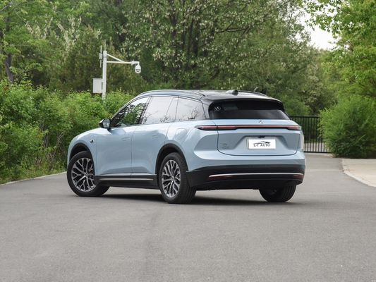 エネルギー NIO ES6 100kW エディション 高級SUV 電動車
