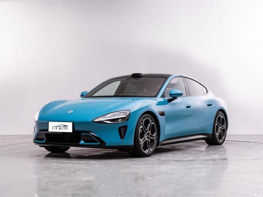 2024 Xiaomi Su7 高速セダン 純電動車 5人座左駆動