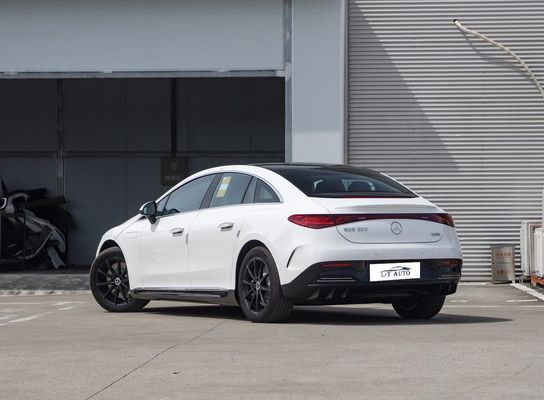 急速充電0.8h 2024モデルベンツ EQE 350 4MATIC 長距離走行距離を持つ電気自動車