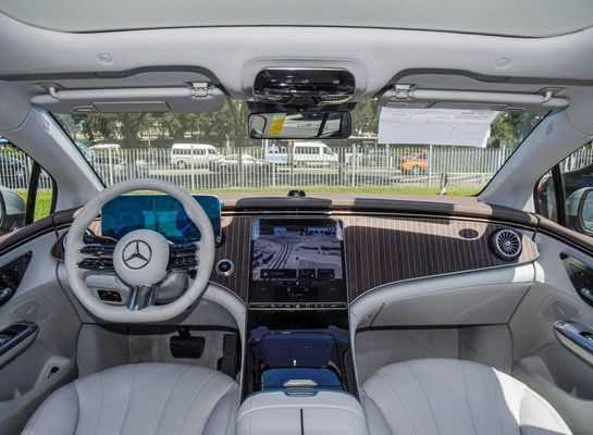急速充電0.8h 2024モデルベンツ EQE 350 4MATIC 長距離走行距離を持つ電気自動車