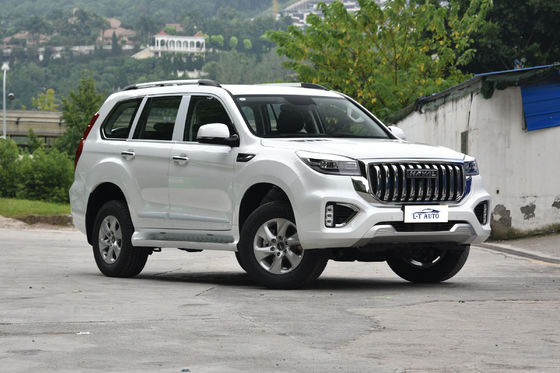 2024 ハヴァル H9 H5 H6 M6 中国製 4輪駆動 オフロード車両 左方向車と太陽屋根