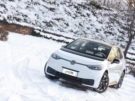 2023 VW ID3 高速 スマスト 電動車 ハッチバック わずか0.67時間で充電