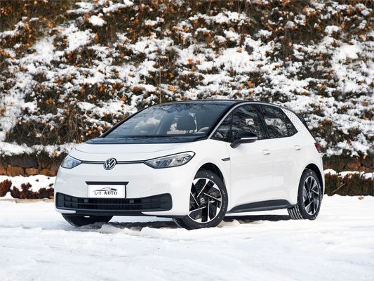 2023 VW ID3 高速 スマスト 電動車 ハッチバック わずか0.67時間で充電