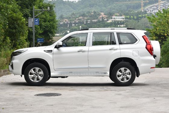 2024 ハヴァル H9 H5 H6 M6 中国製 4輪駆動 オフロード車両 左方向車と太陽屋根