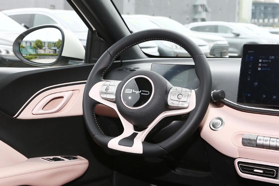 純電動 BYD シガール 4 シート ハッチバック エネルギー用車両 LiFePO4 バッテリー 2024