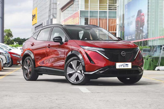 エネルギー 高速電動車 2023 日産 アリア 2WD 5 ドア 5 シート SUV EV 車