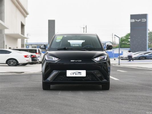 エネルギータイプ 電池 電動車 BYD シグール 4 シート ハッチバック 2024 SUV 車両