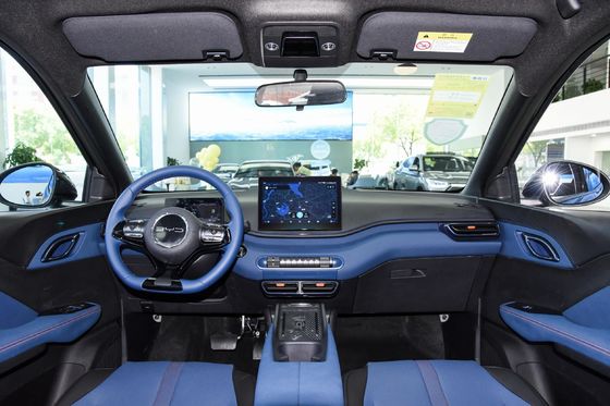 エネルギータイプ 電池 電動車 BYD シグール 4 シート ハッチバック 2024 SUV 車両