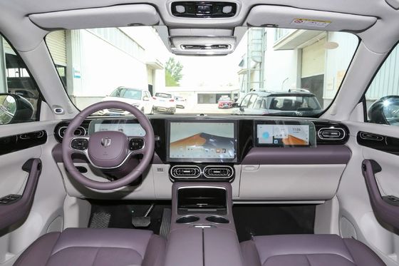 中型SUV 電動車 リップモーターC11 パワーとスタイルの完璧な組み合わせ