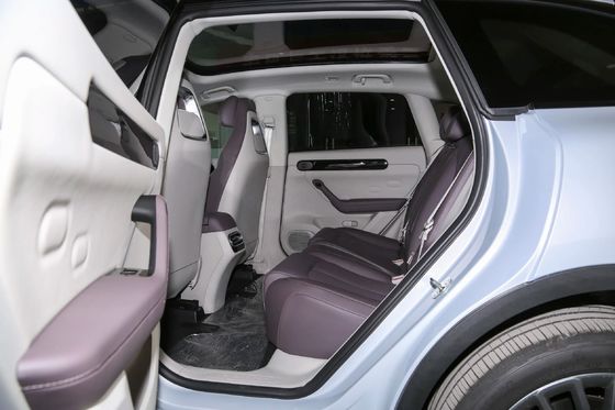 中型SUV 電動車 リップモーターC11 パワーとスタイルの完璧な組み合わせ