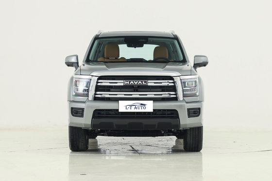 グレイト・ウォールH5SUV 1.5T 5人座 レザーレーダー フロント 4 リア 4 オートディーゼル ガソリン ORV 車