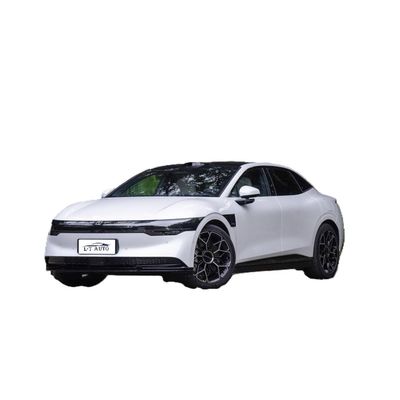 870KM 純電動 クルージングレンジ ジーリー ZEEKR 007 AWD バージョン 高速自動車