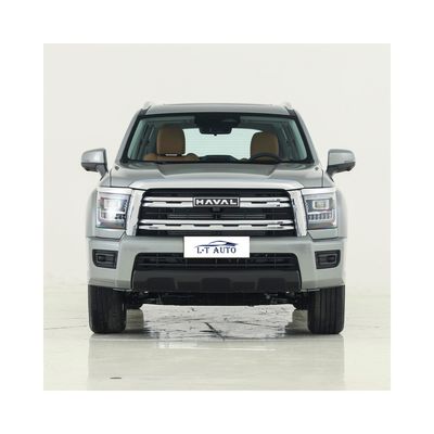 2024 グレートウォールハヴァルH5 2.0T 大型SUV タッチスクリーン 最大トルク300-400Nm デザイン