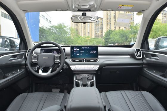 2024 グレートウォールハヴァルH5 2.0T 大型SUV タッチスクリーン 最大トルク300-400Nm デザイン