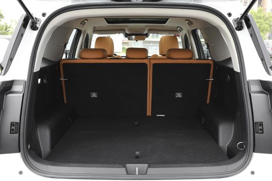 2024 グレートウォールハヴァルH5 2.0T 大型SUV タッチスクリーン 最大トルク300-400Nm デザイン