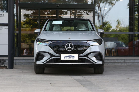 豪華なベンツEQESUV 左手駆動 電池電動車 3030mmホイールベース