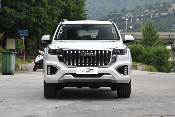 2024 ハヴァル H9 5/7 シート 4WD カー 整体車体構造と豪華な革内装