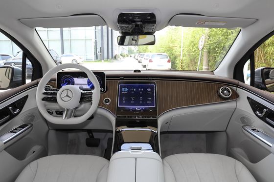 豪華なベンツEQESUV 左手駆動 電池電動車 3030mmホイールベース