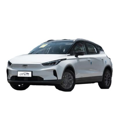 ジーリージオメトリ C EV SUV 自動車 急速充電時間 0.63h 左手運転手 ステアリング