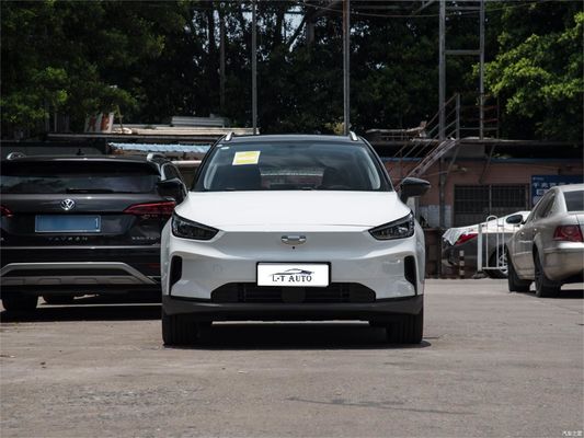 ジーリージオメトリ C EV SUV 自動車 急速充電時間 0.63h 左手運転手 ステアリング