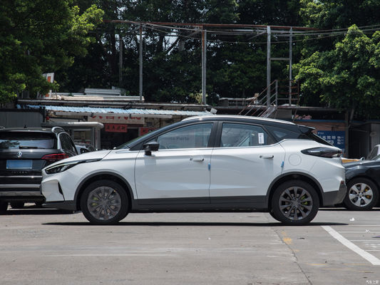 ジーリージオメトリ C EV SUV 自動車 急速充電時間 0.63h 左手運転手 ステアリング