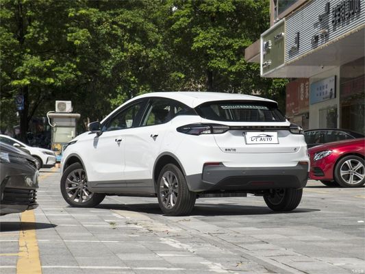 ジーリージオメトリ C EV SUV 自動車 急速充電時間 0.63h 左手運転手 ステアリング
