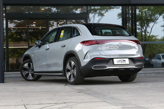 3030mmホイールベース Mer Cedes Benz EQE 350 4WD 電動SUV 2024年中国エネルギー車両