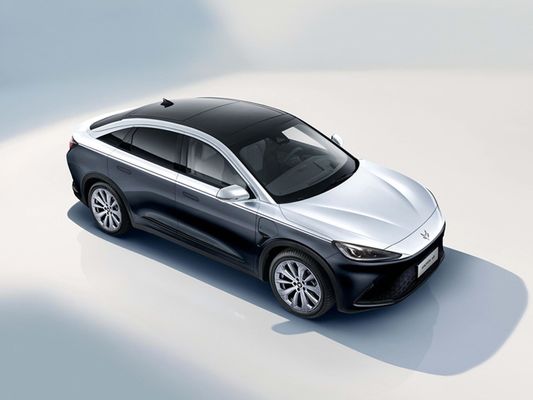 アークフォックス アルファTS 電動SUV 最大功率160kW 充電時間0.42時間