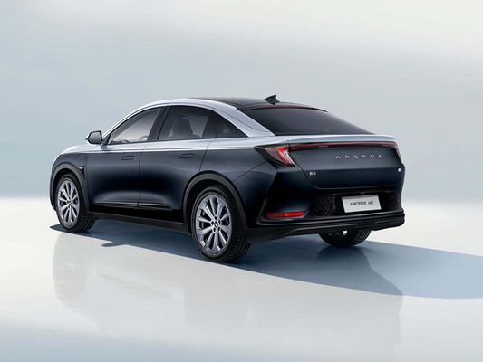 アークフォックス アルファTS 電動SUV 最大功率160kW 充電時間0.42時間