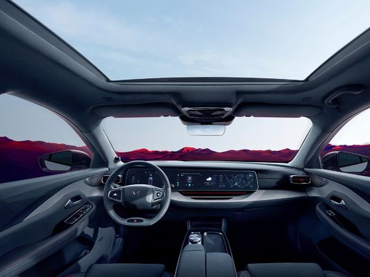アークフォックス アルファTS 電動SUV 最大功率160kW 充電時間0.42時間