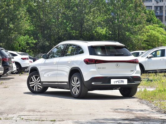2024ベンツ EQA 260 完璧な電気SUV 5座席と純粋な電気燃料を探しています