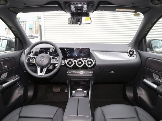 2024ベンツ EQA 260 完璧な電気SUV 5座席と純粋な電気燃料を探しています