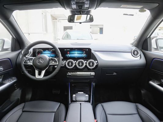 電動車 輪 エネルギー 車両 重量 起源 懸垂 前後 EQA 260 輪基 2729