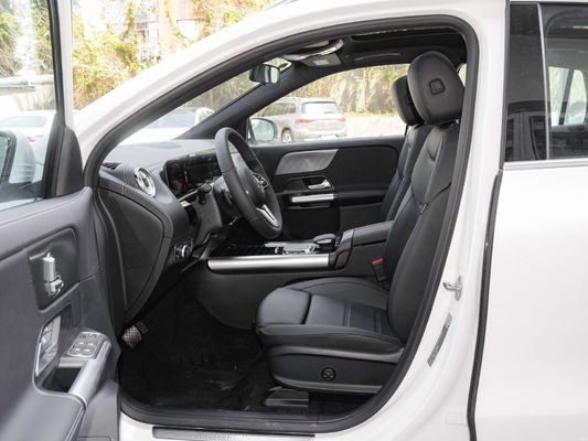 電動車 輪 エネルギー 車両 重量 起源 懸垂 前後 EQA 260 輪基 2729