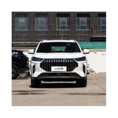 ジェトル X70 Plus 1.6T 7座 ガソリンカー 2024 高コスト性能モデル