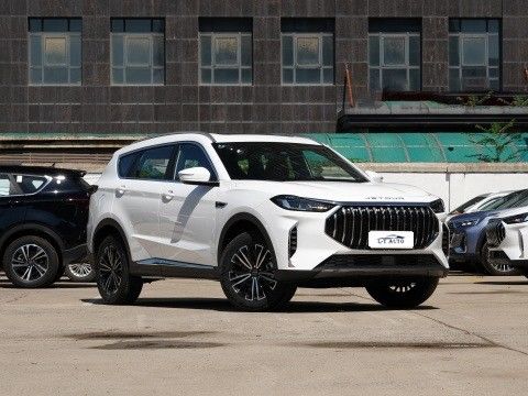 ジェトル X70 Plus 1.6T 7座 ガソリンカー 2024 高コスト性能モデル