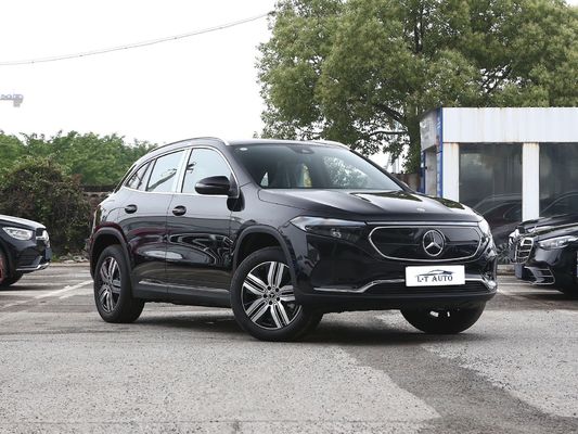 電動車 輪 エネルギー 車両 重量 起源 懸垂 前後 EQA 260 輪基 2729