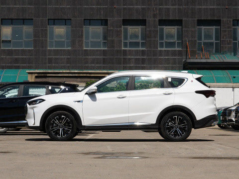 ジェトル X70 Plus 1.6T 7座 ガソリンカー 2024 高コスト性能モデル