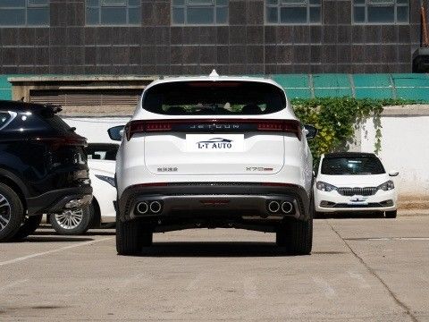 ジェトル X70 Plus 1.6T 7座 ガソリンカー 2024 高コスト性能モデル