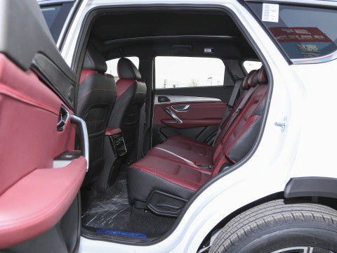 ジェトル X70 Plus 1.6T 7座 ガソリンカー 2024 高コスト性能モデル