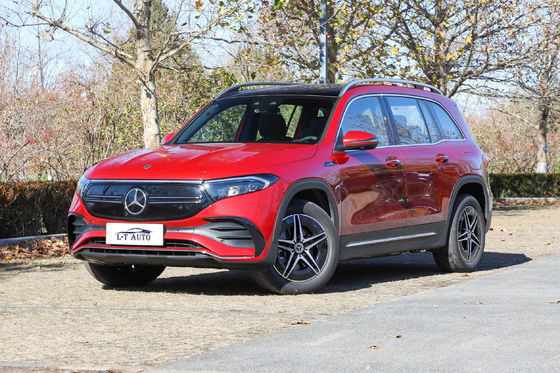 2024年ベンズEQB 260 350 4マティック版 高級エネルギーSUV