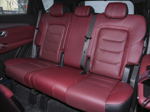 チェリー・ジェトゥール 1.6T 2.0T 7人座大型スペースSUV X70 X90 Plus 中型SUV 車