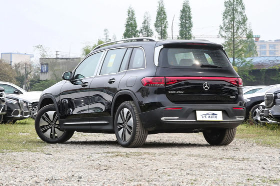 2024年ベンズEQB 260 350 4マティック版 高級エネルギーSUV