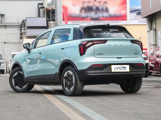 電気パワー コンパクトSUV ジーリー ジオメトリ E/A/C 小型ミニ 成人用エネルギー車 EVカー