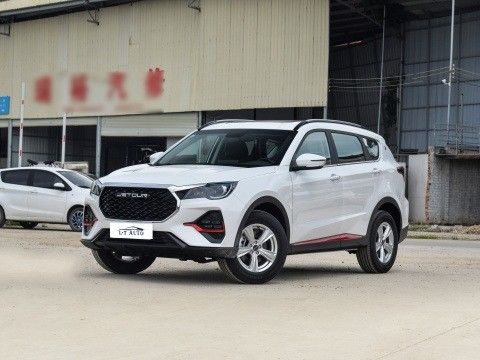 2024年 チェリー・ジェトル X70プラス SUV 1.6T 2.0T 電気駐車ブレーキ付きガソリン車