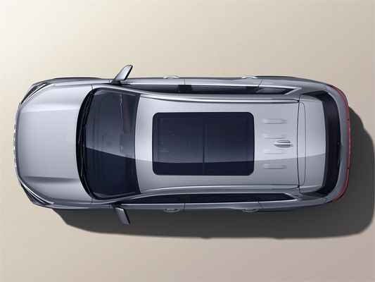 2024 Jetour X90 Plus ガソリン駆動型SUV LEDヘッドライトと手動運転席調整