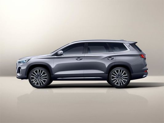 2024 Jetour X90 Plus ガソリン駆動型SUV LEDヘッドライトと手動運転席調整