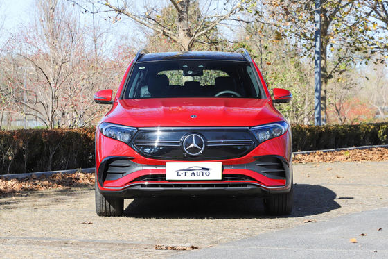 2024 メルセデス・ベンツ EQB 350 260 4MATIC 電動車両