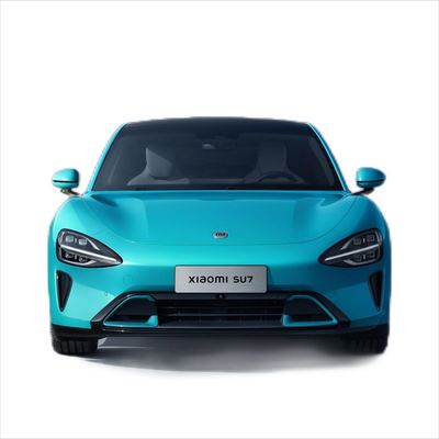 2024 到着 車体 サイズ 4997x1963x1455 mm 左手運転 SU7 Max EV 自動車 スポーツ車